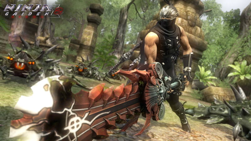Ninja Gaiden: Master Collection (Deluxe Edition) <span class="ext" style="background-color: #2a475e; color: #FFFFFF;">STEAM</span> <span class="ext ext_digital">digital</span> image 10