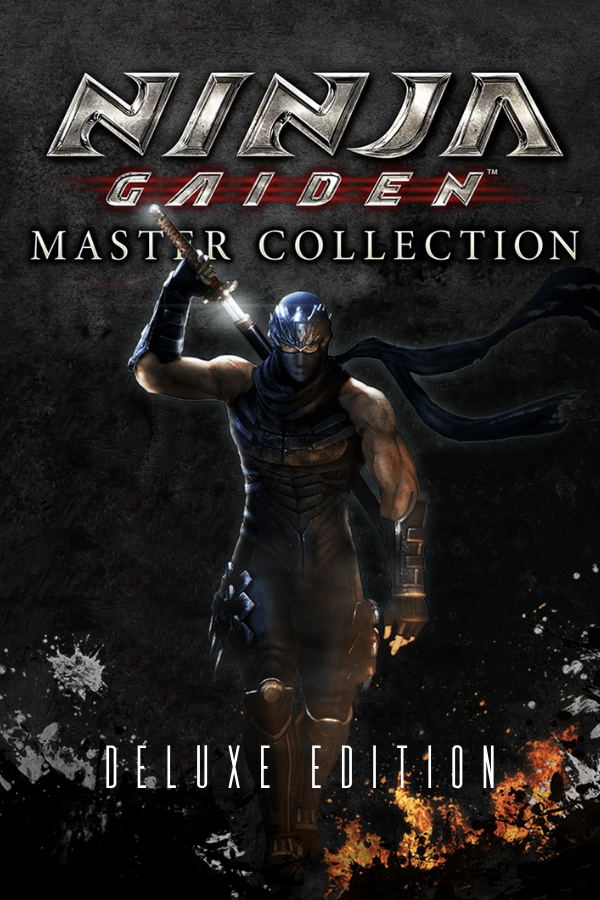 Ninja Gaiden: Master Collection (Deluxe Edition) <span class="ext" style="background-color: #2a475e; color: #FFFFFF;">STEAM</span> <span class="ext ext_digital">digital</span> image 1