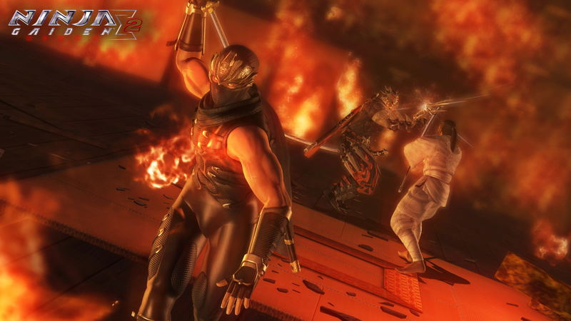Ninja Gaiden: Master Collection (Deluxe Edition) <span class="ext" style="background-color: #2a475e; color: #FFFFFF;">STEAM</span> <span class="ext ext_digital">digital</span> image 3