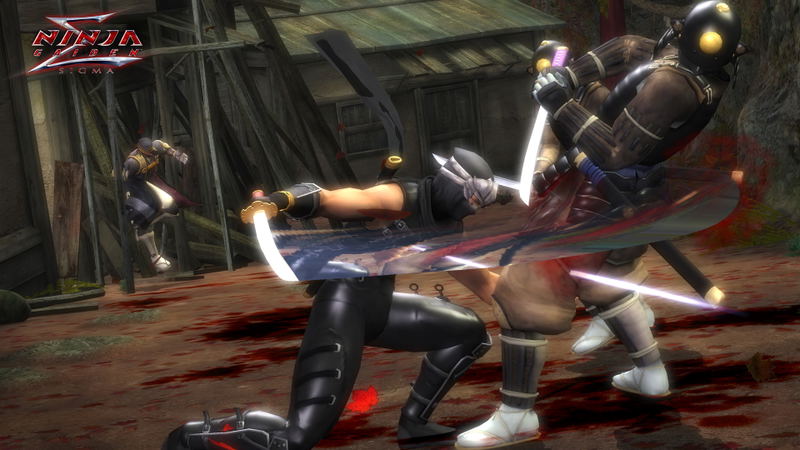 Ninja Gaiden: Master Collection (Deluxe Edition) <span class="ext" style="background-color: #2a475e; color: #FFFFFF;">STEAM</span> <span class="ext ext_digital">digital</span> image 8