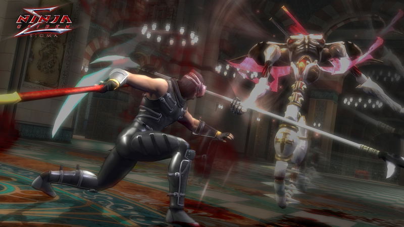 Ninja Gaiden: Master Collection (Deluxe Edition) <span class="ext" style="background-color: #2a475e; color: #FFFFFF;">STEAM</span> <span class="ext ext_digital">digital</span> image 9