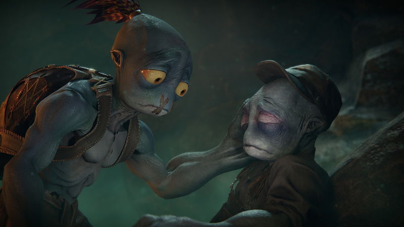 Oddworld: Soulstorm [Enhanced Edition] image 19