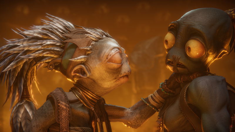 Oddworld: Soulstorm [Enhanced Edition] image 5