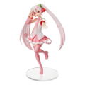 Piapro Characters Hatsune Miku SPM Figure: Sakura Miku Ver. 3 (Damaged Box) thumbnail 1