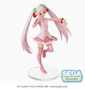 Piapro Characters Hatsune Miku SPM Figure: Sakura Miku Ver. 3 (Damaged Box) thumbnail 8