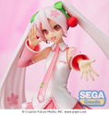 Piapro Characters Hatsune Miku SPM Figure: Sakura Miku Ver. 3 (Damaged Box) thumbnail 9