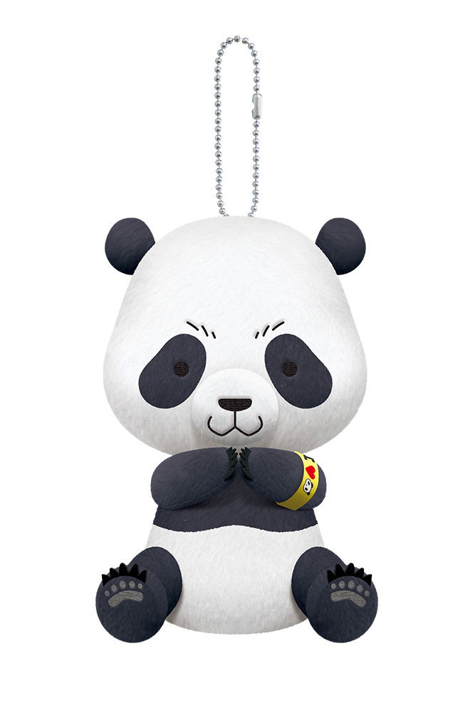 Pitanui Jujutsu Kaisen: Panda image 1