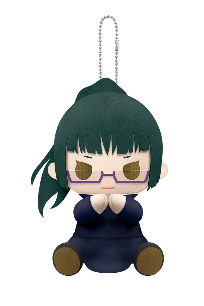 Pitanui Jujutsu Kaisen: Zen'in Maki image 1