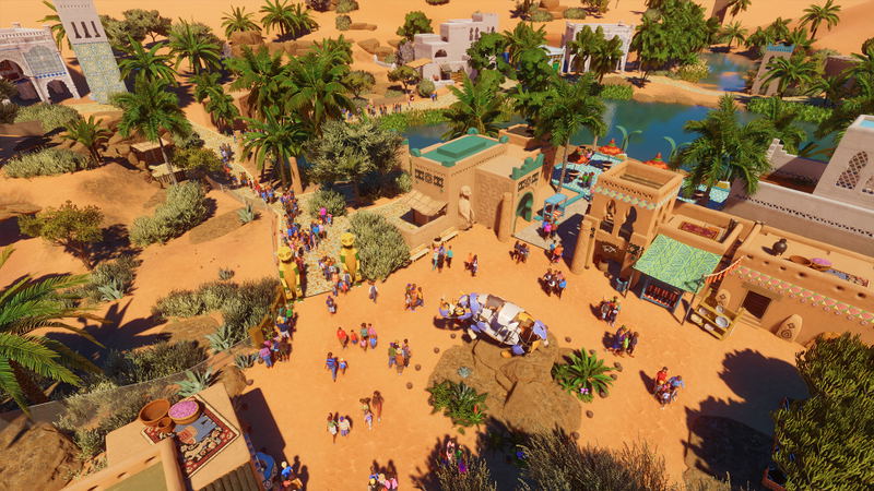 Planet Zoo: Africa Pack (DLC) <span class="ext" style="background-color: #2a475e; color: #FFFFFF;">STEAM</span> <span class="ext" style="background-color: #B0000F; color: #FFFFFF;">DLC</span> <span class="ext ext_digital">digital</span> image 11
