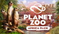 Planet Zoo: Africa Pack (DLC) <span class="ext" style="background-color: #2a475e; color: #FFFFFF;">STEAM</span> <span class="ext" style="background-color: #B0000F; color: #FFFFFF;">DLC</span> <span class="ext ext_digital">digital</span> thumbnail 1