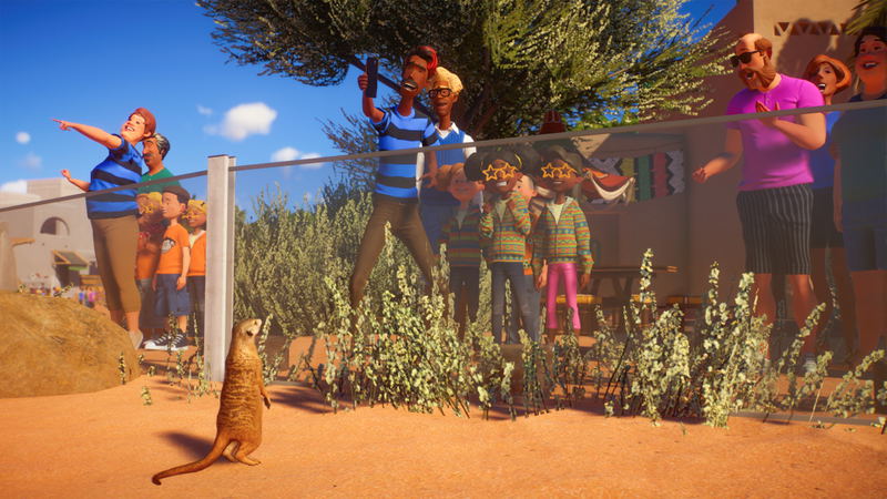 Planet Zoo: Africa Pack (DLC) <span class="ext" style="background-color: #2a475e; color: #FFFFFF;">STEAM</span> <span class="ext" style="background-color: #B0000F; color: #FFFFFF;">DLC</span> <span class="ext ext_digital">digital</span> image 3