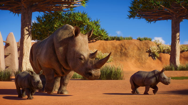 Planet Zoo: Africa Pack (DLC) <span class="ext" style="background-color: #2a475e; color: #FFFFFF;">STEAM</span> <span class="ext" style="background-color: #B0000F; color: #FFFFFF;">DLC</span> <span class="ext ext_digital">digital</span> image 5