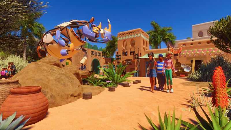 Planet Zoo: Africa Pack (DLC) <span class="ext" style="background-color: #2a475e; color: #FFFFFF;">STEAM</span> <span class="ext" style="background-color: #B0000F; color: #FFFFFF;">DLC</span> <span class="ext ext_digital">digital</span> image 8