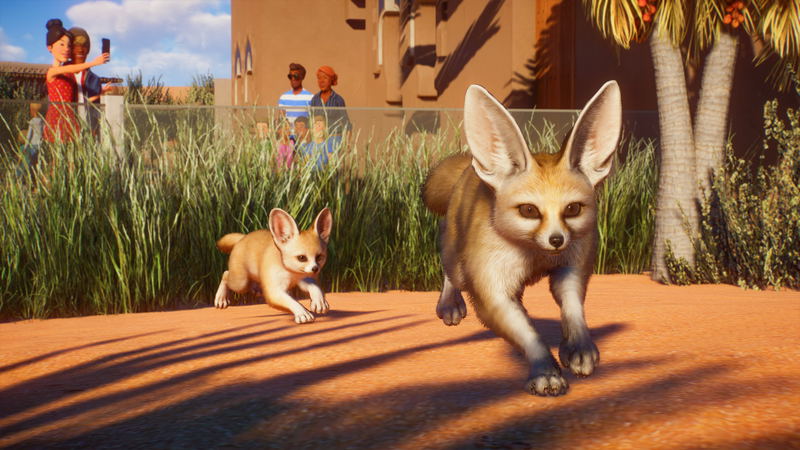 Planet Zoo: Africa Pack (DLC) <span class="ext" style="background-color: #2a475e; color: #FFFFFF;">STEAM</span> <span class="ext" style="background-color: #B0000F; color: #FFFFFF;">DLC</span> <span class="ext ext_digital">digital</span> image 9