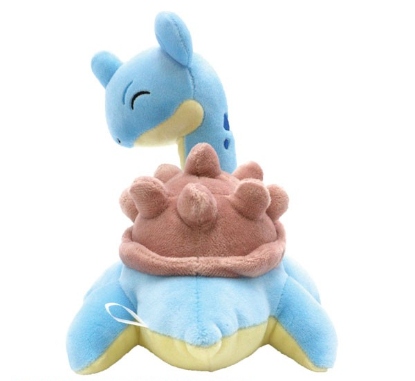 Pokemon Mofumofu Udemakura: Lapras image 2