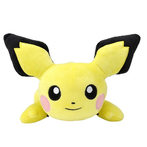 Pokemon Mofumofu Udemakura: Pichu (Re-run) image 2