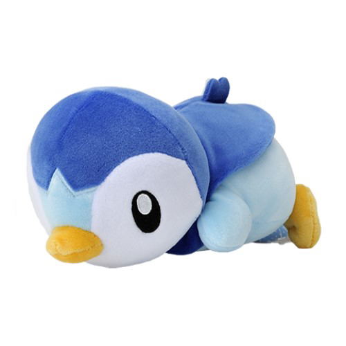 Pokemon Mofumofu Udemakura: Piplup (Re-run) image 1