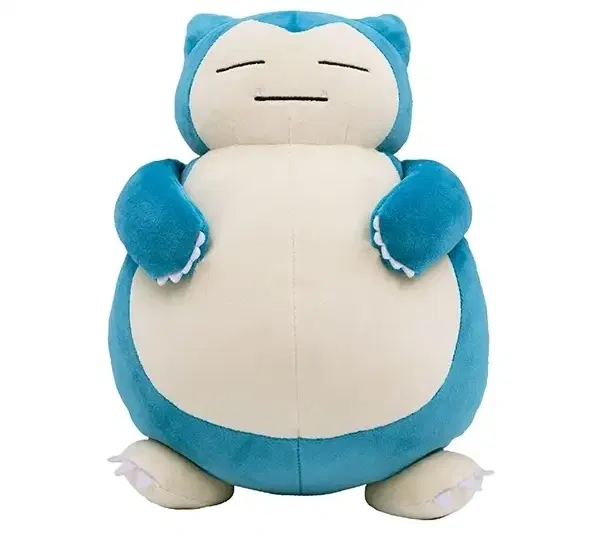 Pokemon Mofumofu Udemakura: Snorlax (Re-run) image 1