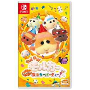 PUI PUI Molcar Let’s! Molcar Party! [Collector's Edition] (English)_