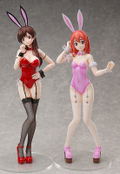 Rent-a-Girlfriend 1/4 Scale Pre-Painted Figure: Sumi Sakurasawa Bunny Ver. thumbnail 10