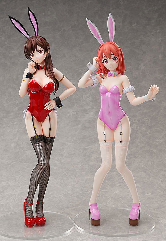 Rent-a-Girlfriend 1/4 Scale Pre-Painted Figure: Sumi Sakurasawa Bunny Ver. image 10