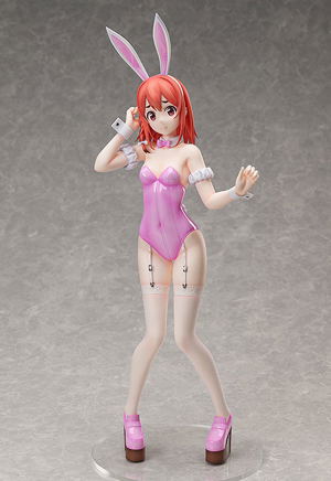 Rent-a-Girlfriend 1/4 Scale Pre-Painted Figure: Sumi Sakurasawa Bunny Ver.