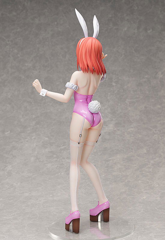 Rent-a-Girlfriend 1/4 Scale Pre-Painted Figure: Sumi Sakurasawa Bunny Ver. image 4