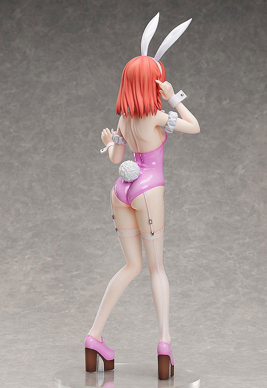 Rent-a-Girlfriend 1/4 Scale Pre-Painted Figure: Sumi Sakurasawa Bunny Ver. image 6