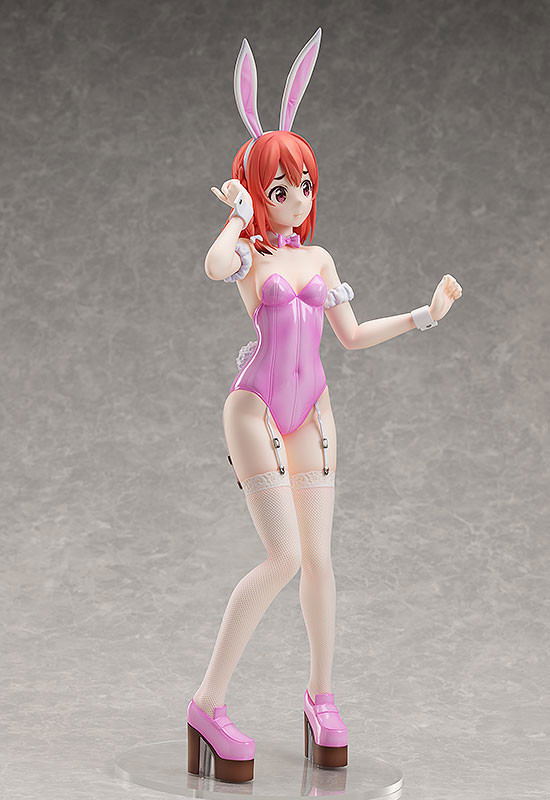 Rent-a-Girlfriend 1/4 Scale Pre-Painted Figure: Sumi Sakurasawa Bunny Ver. image 7