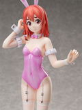 Rent-a-Girlfriend 1/4 Scale Pre-Painted Figure: Sumi Sakurasawa Bunny Ver. thumbnail 9
