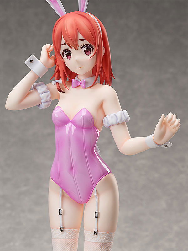 Rent-a-Girlfriend 1/4 Scale Pre-Painted Figure: Sumi Sakurasawa Bunny Ver. image 9