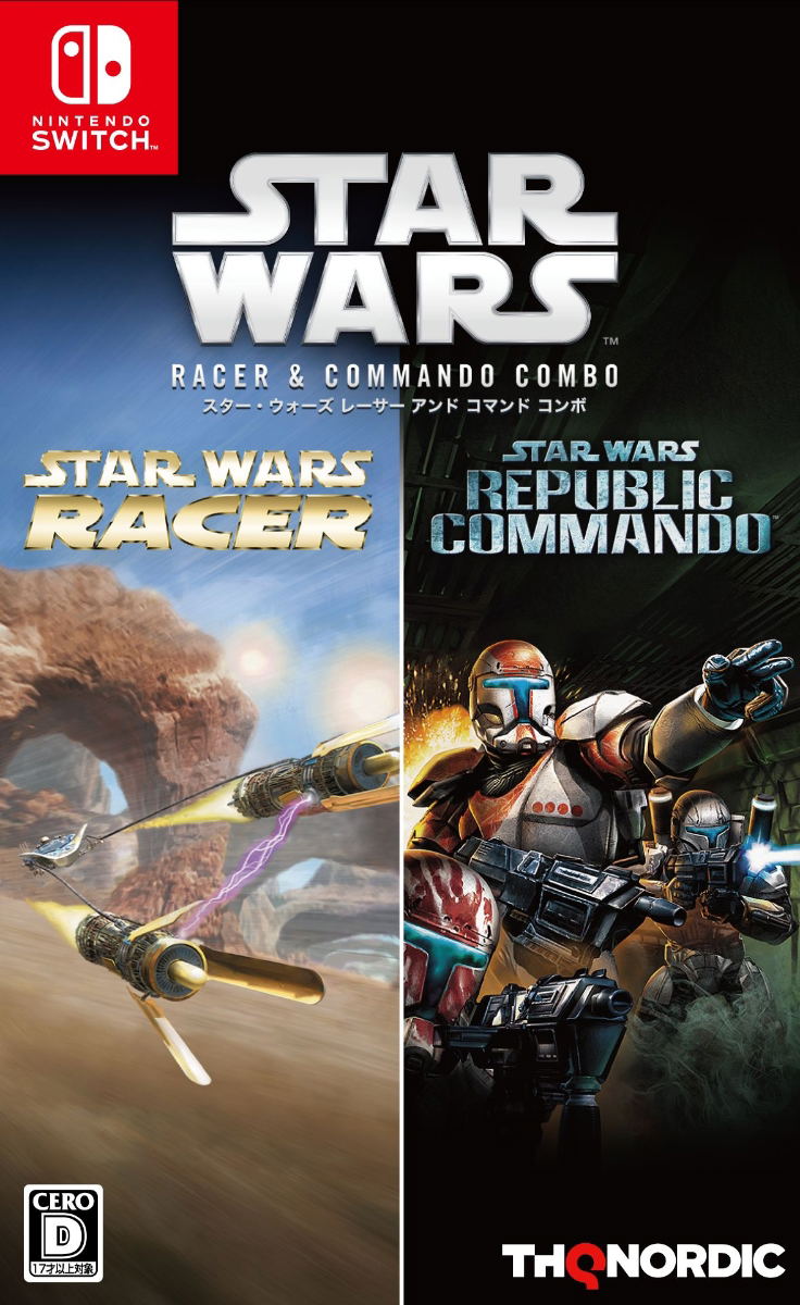 Star Wars Racer & Commando Combo Ps4 Envio Gratis | Cuotas sin interés Star Wars Racer & Commando Combo Ps4 Envio Gratis | Cuotas sin interés