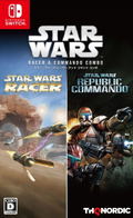 Star Wars Racer & Commando Combo thumbnail 1