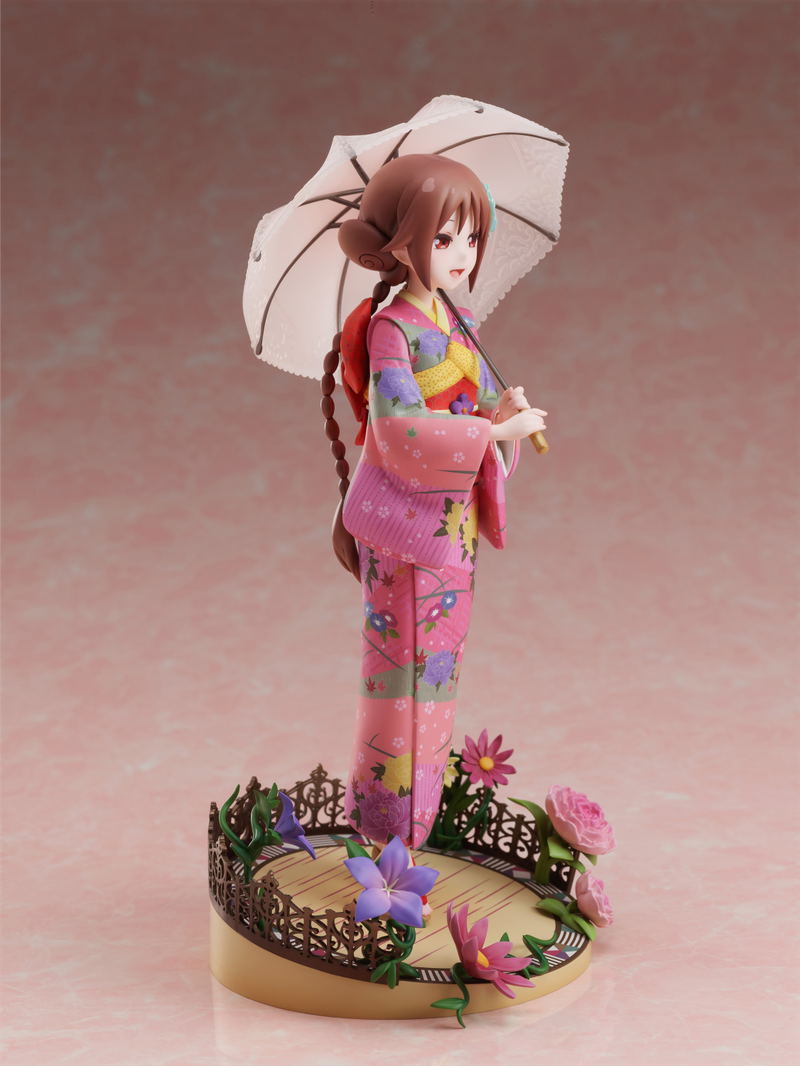 Taisho Otome Fairy Tale 1/7 Scale Pre-Painted Figure: Yuzuki Tachibana image 10