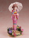 Taisho Otome Fairy Tale 1/7 Scale Pre-Painted Figure: Yuzuki Tachibana thumbnail 11