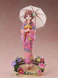 Taisho Otome Fairy Tale 1/7 Scale Pre-Painted Figure: Yuzuki Tachibana thumbnail 2