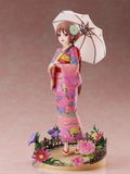 Taisho Otome Fairy Tale 1/7 Scale Pre-Painted Figure: Yuzuki Tachibana thumbnail 3