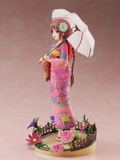 Taisho Otome Fairy Tale 1/7 Scale Pre-Painted Figure: Yuzuki Tachibana thumbnail 4
