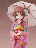 Taisho Otome Fairy Tale 1/7 Scale Pre-Painted Figure: Yuzuki Tachibana thumbnail 5