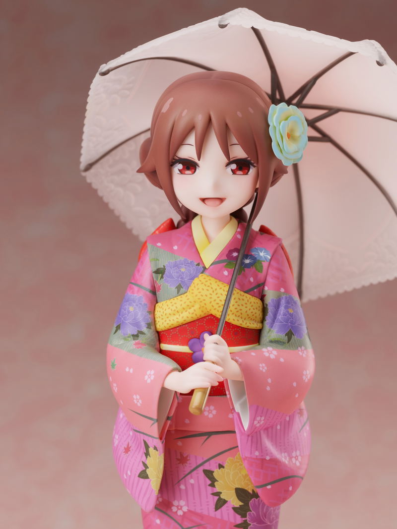 Taisho Otome Fairy Tale 1/7 Scale Pre-Painted Figure: Yuzuki Tachibana image 5