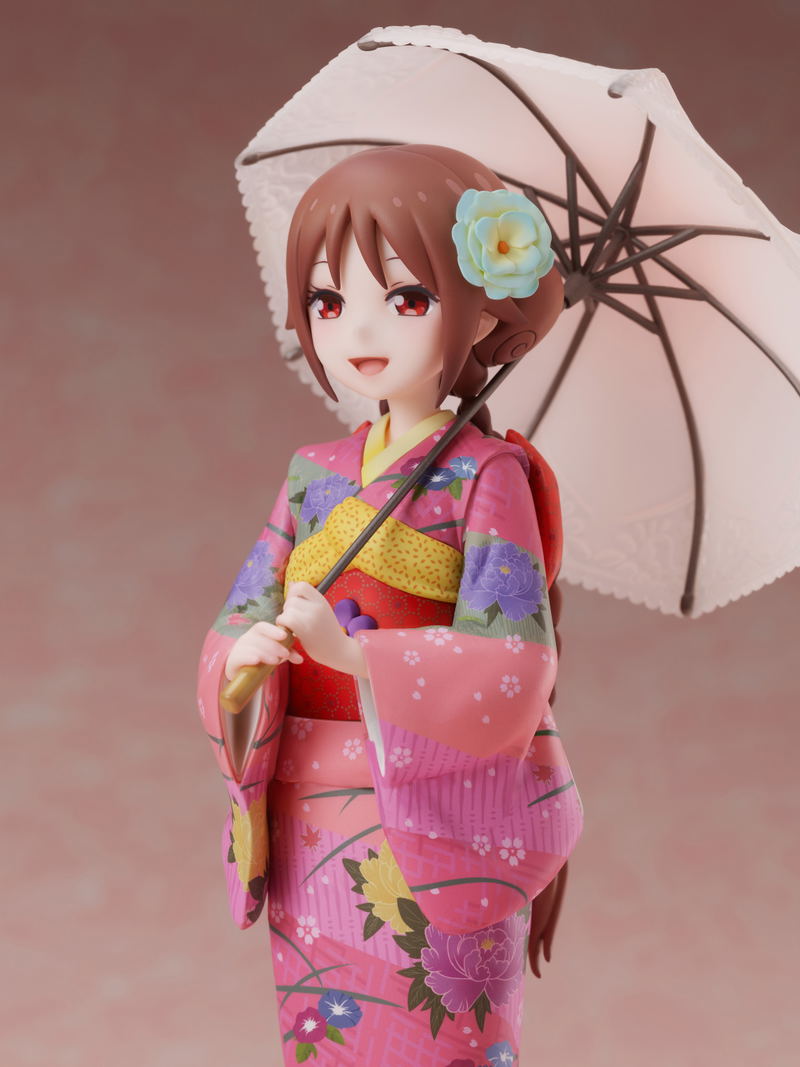 Taisho Otome Fairy Tale 1/7 Scale Pre-Painted Figure: Yuzuki Tachibana image 6