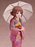 Taisho Otome Fairy Tale 1/7 Scale Pre-Painted Figure: Yuzuki Tachibana thumbnail 7
