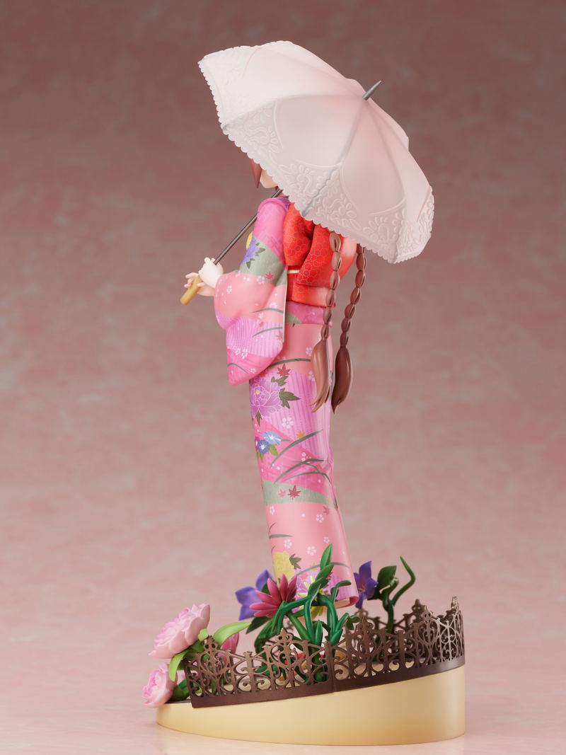 Taisho Otome Fairy Tale 1/7 Scale Pre-Painted Figure: Yuzuki Tachibana image 8