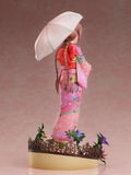 Taisho Otome Fairy Tale 1/7 Scale Pre-Painted Figure: Yuzuki Tachibana thumbnail 9