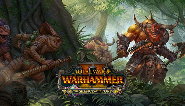 Total War: WARHAMMER II - The Silence & The Fury (DLC) DLC STEAM digital — Import Game Deal