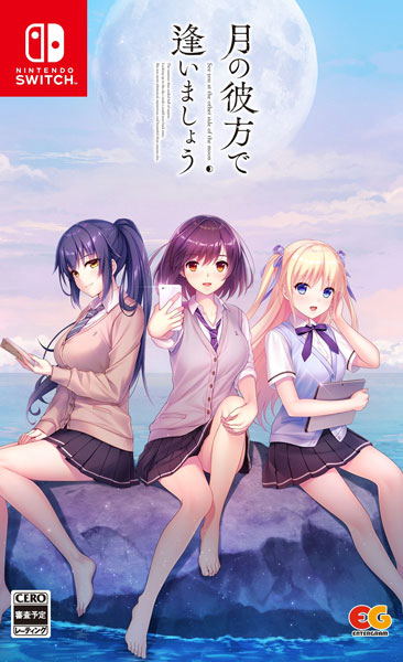 Tsuki no Kanata de Aimashou image 1