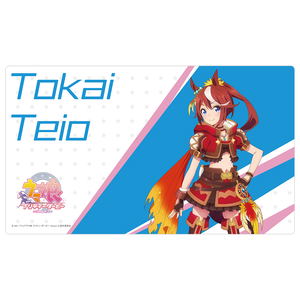 Uma Musume Pretty Derby Season 2 Rubber Mat: Tokai Teio_