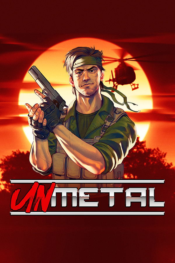 UnMetal STEAM digital — Import Game Deal