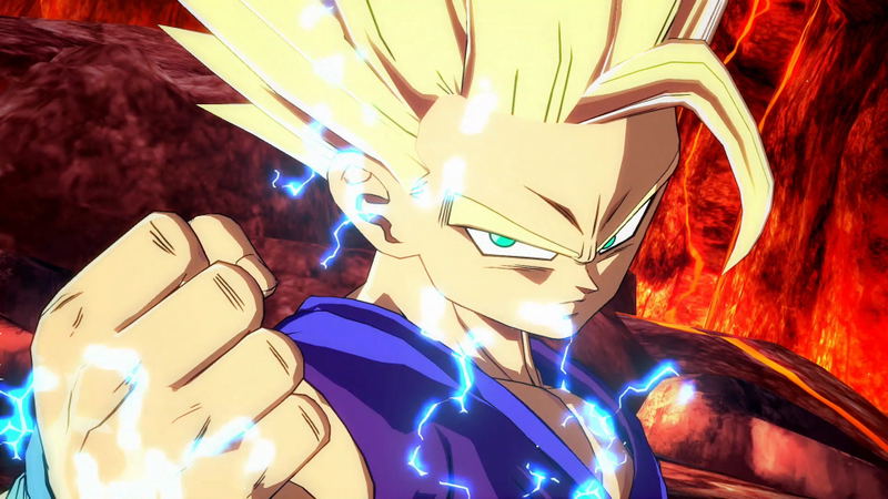Dragon Ball FighterZ (Ultimate Edition) <span class="ext" style="background-color: #2a475e; color: #FFFFFF;">STEAM</span> <span class="ext ext_digital">digital</span> image 6
