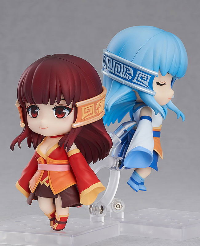 Nendoroid No. 1732 The Legend of Sword and Fairy: Long Kui / Red [GSC Online Shop Limited Ver.] image 7